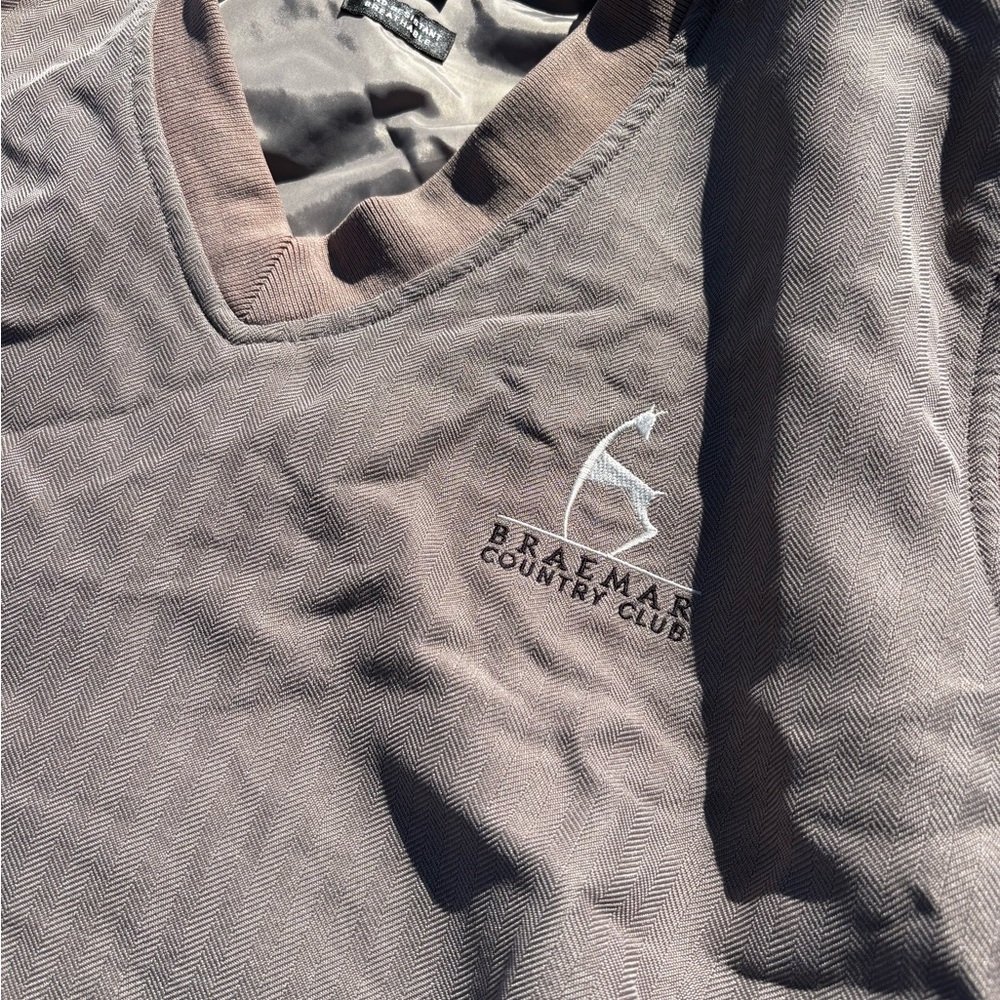 Ashworth country club golfing vest - Picture 2 of 4